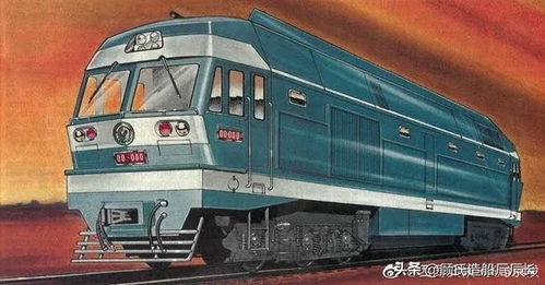 那一抹浪漫的法國(guó)橙——阿爾斯通8K型電力機(jī)車(chē)的中國(guó)往事